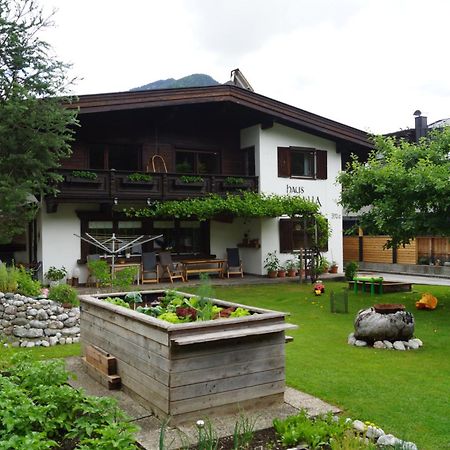 Ferienwohnung Haus Amalia Kramsach Exterior foto
