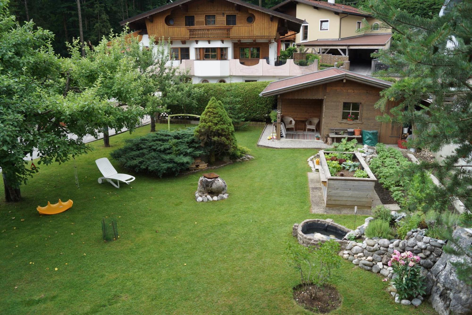 Ferienwohnung Haus Amalia Kramsach Exterior foto