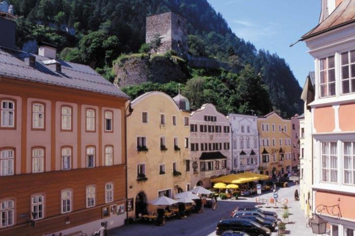Ferienwohnung Haus Amalia Kramsach Exterior foto