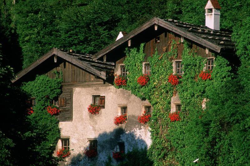 Ferienwohnung Haus Amalia Kramsach Exterior foto