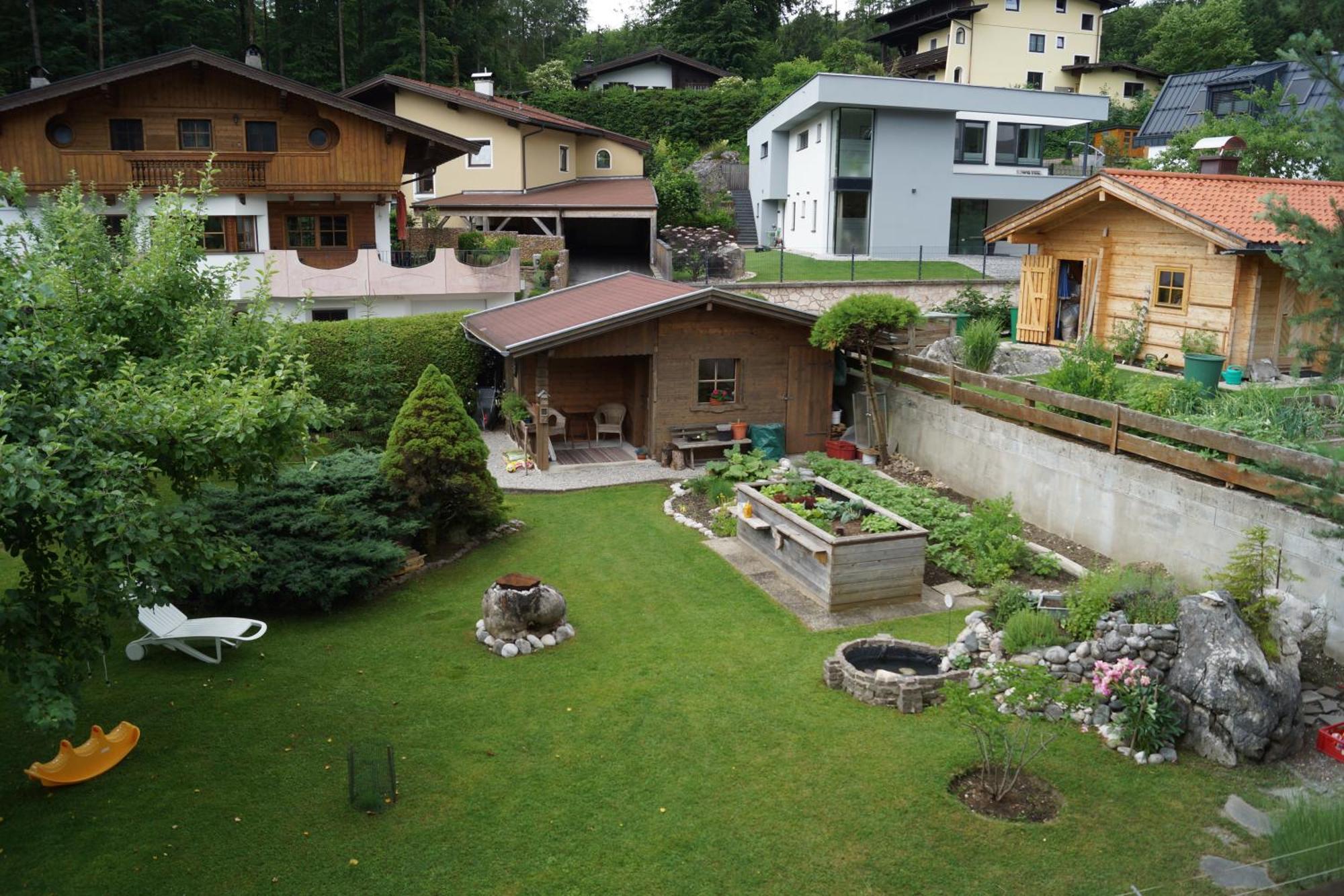Ferienwohnung Haus Amalia Kramsach Exterior foto