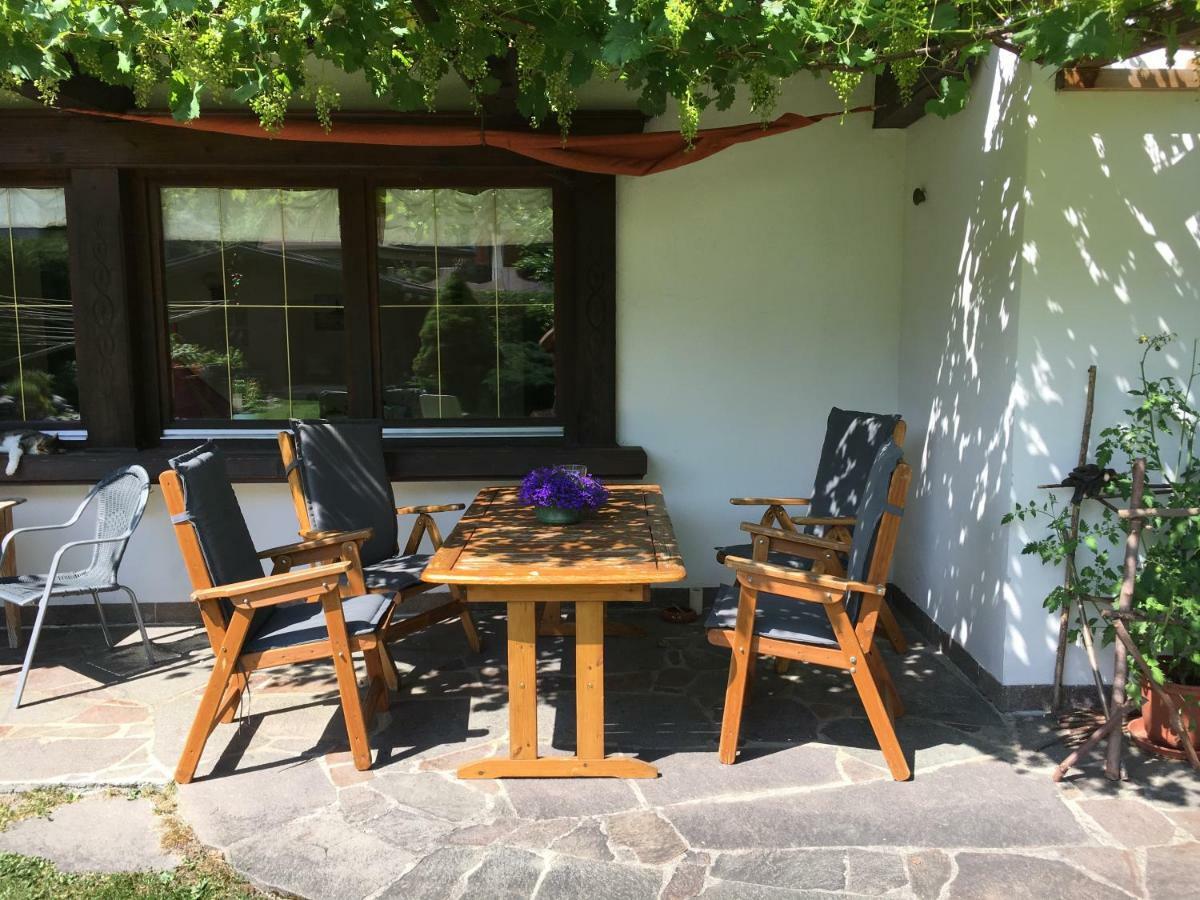 Ferienwohnung Haus Amalia Kramsach Exterior foto