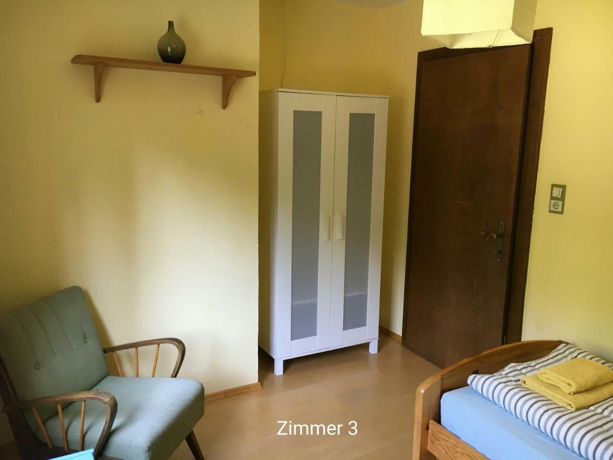 Ferienwohnung Haus Amalia Kramsach Exterior foto