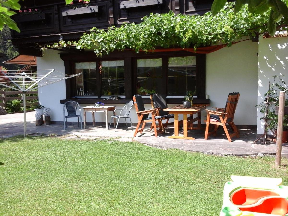Ferienwohnung Haus Amalia Kramsach Exterior foto
