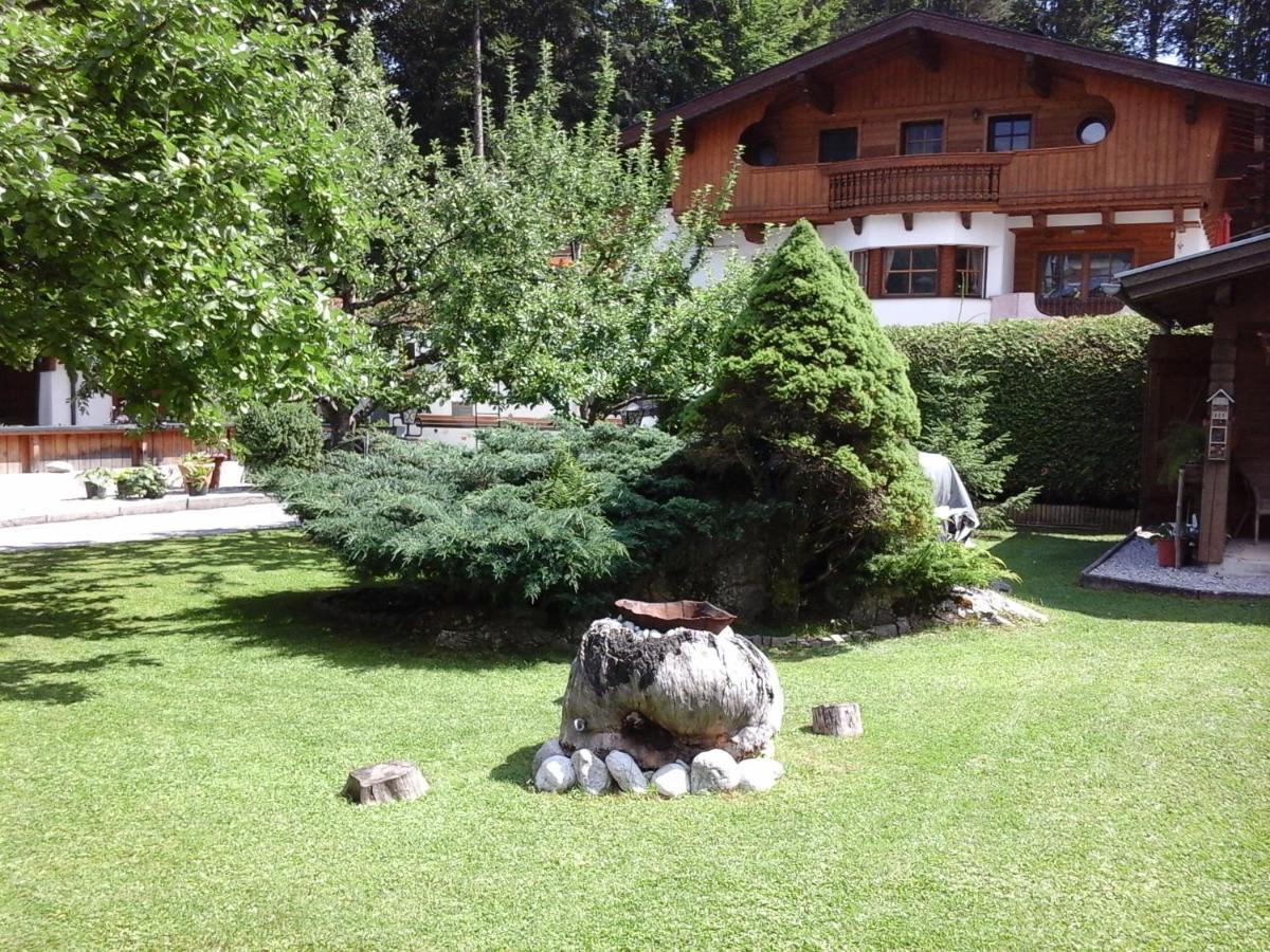 Ferienwohnung Haus Amalia Kramsach Exterior foto