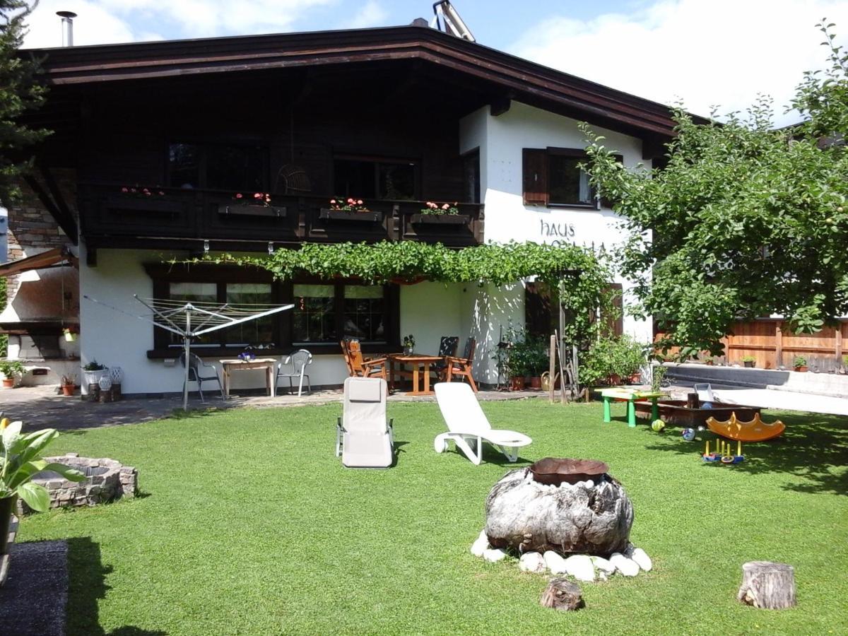 Ferienwohnung Haus Amalia Kramsach Exterior foto